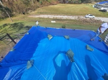 Tarping project